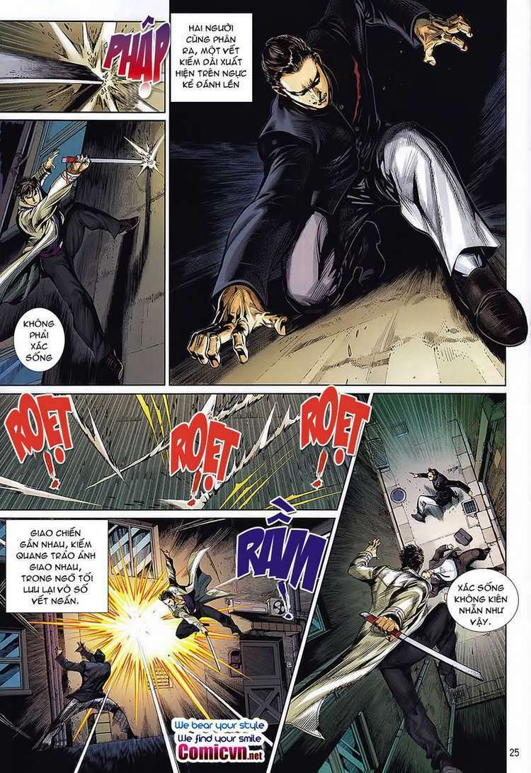 Kungfu (Công Phu): Chapter 32