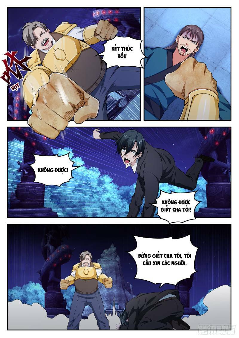 Khắc Kim Phong Thần: Chapter 92