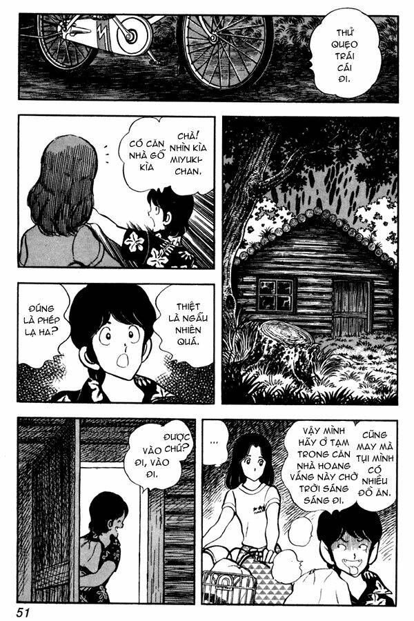 Miyuki: Chapter 48
