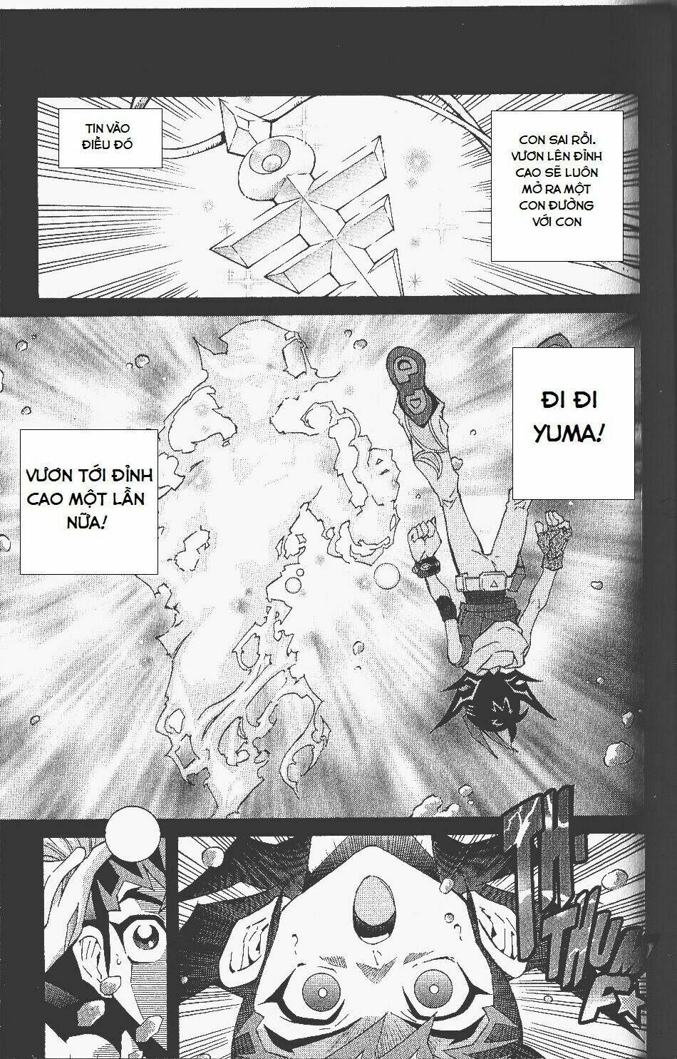 Vua Trò Chơi Zexal: Chapter 15