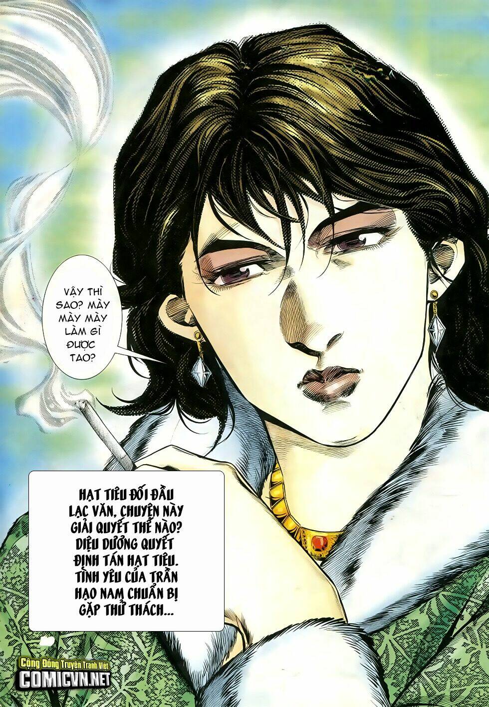 Người Trong Giang Hồ: Chapter 252