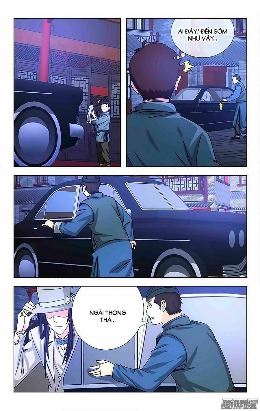 Việt Thế Thiên Niên: Chapter 10