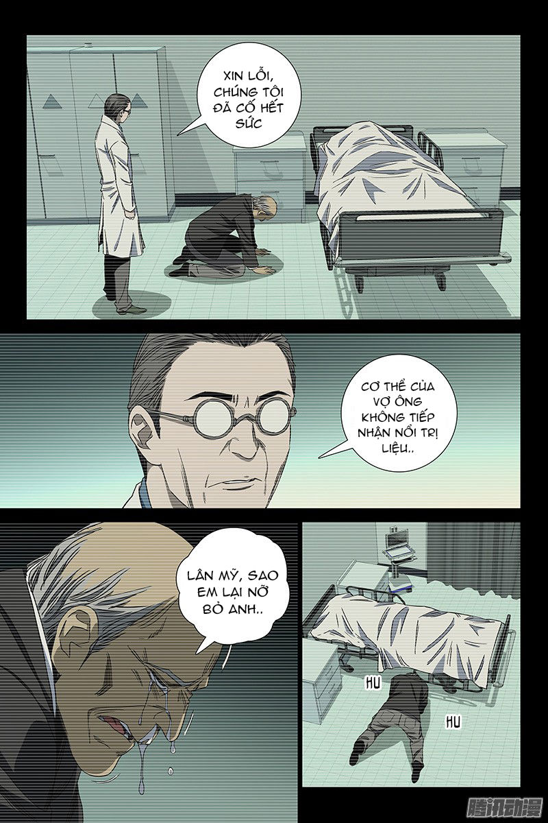 The Lost City: Chapter 115