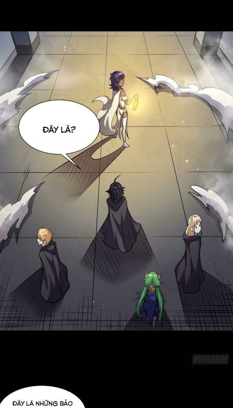 Chuyển Sinh Thành Nữ Hầu Tà Ác: Chapter 26