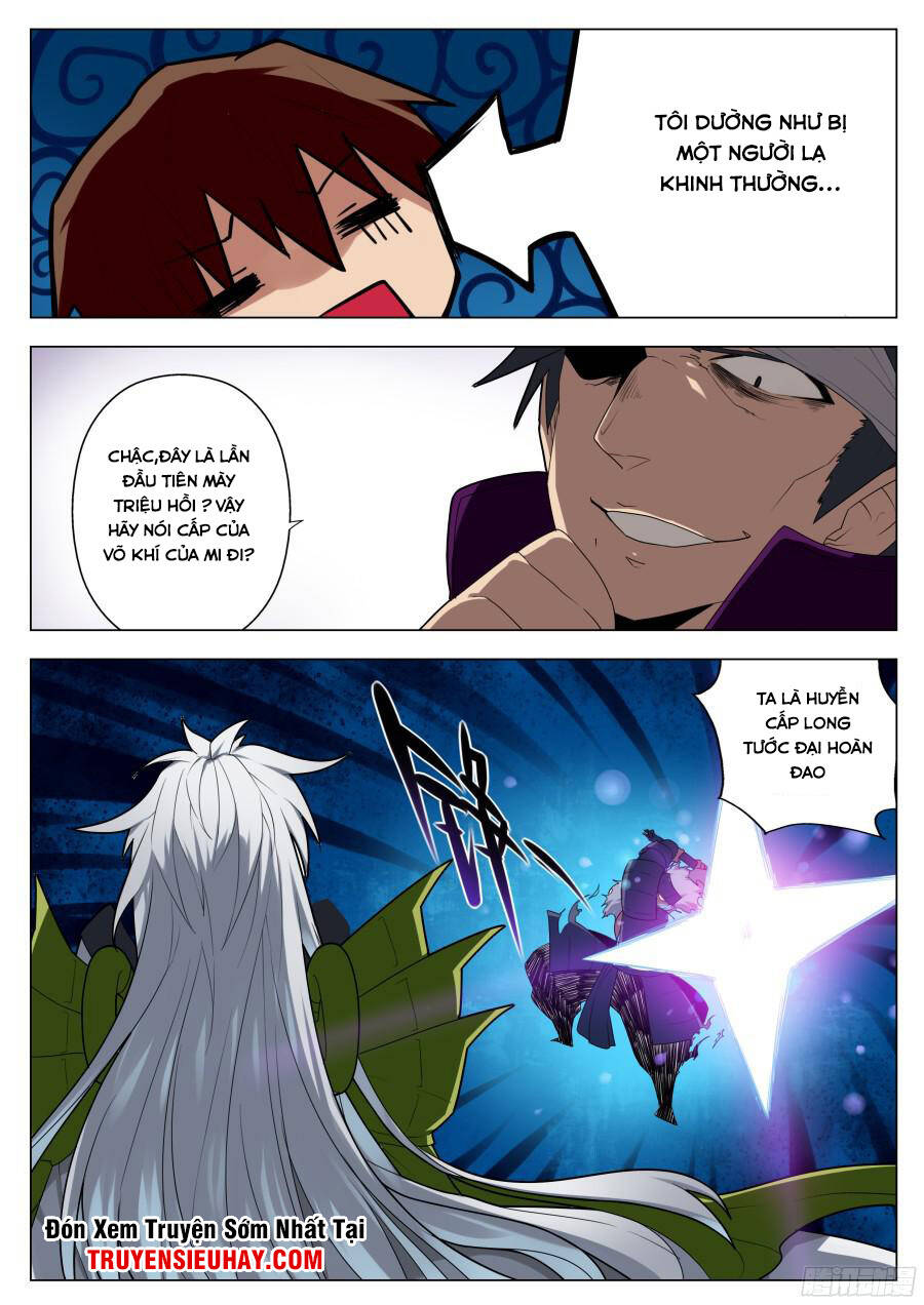 Nghịch Thiên Thần Khí Của Ta: Chapter 1