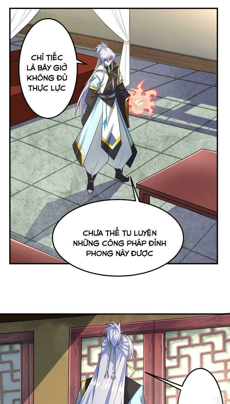 Tuyệt Thế Thần Tôn: Chapter 6