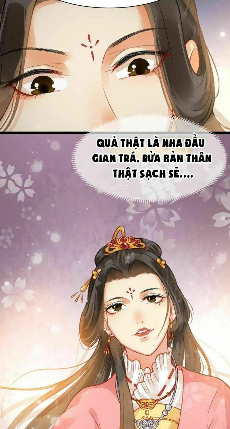 Thịnh Sủng Kiều Nữ Trở Về Triều Ca: Chapter 9