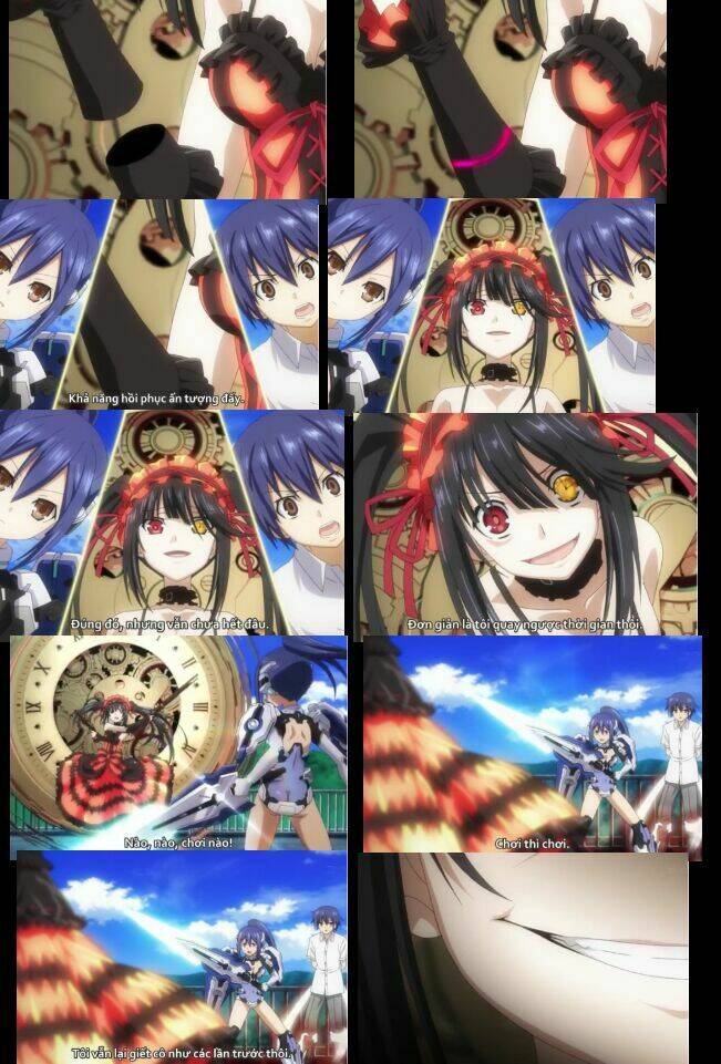 Cậu cũng đến đây để giết tôi sao...?: Chapter 14