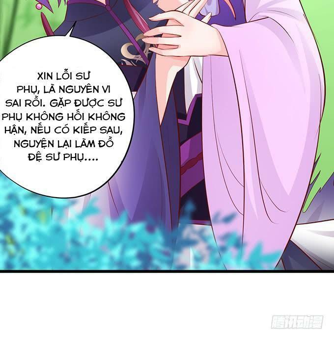 Hồ Tiên Hung Bạo: Chapter 133