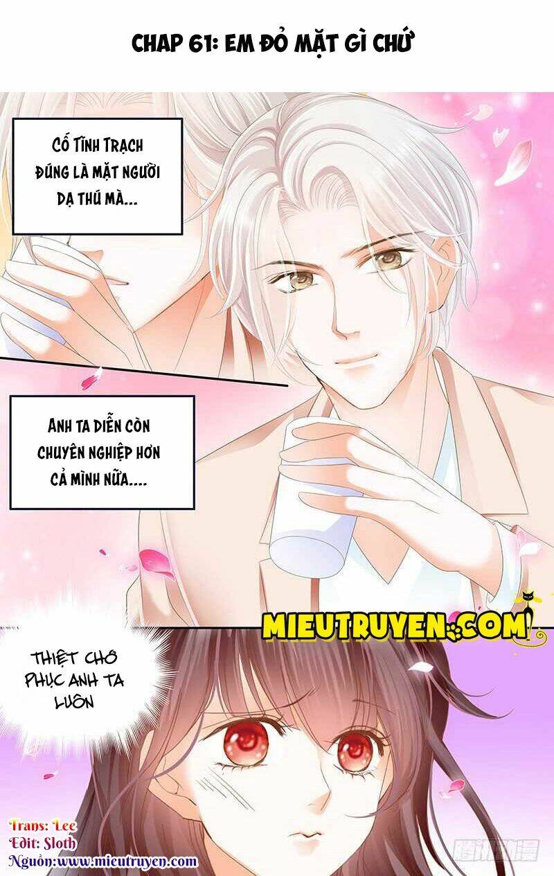 Thiểm Hôn Kiều Thê: Chapter 61