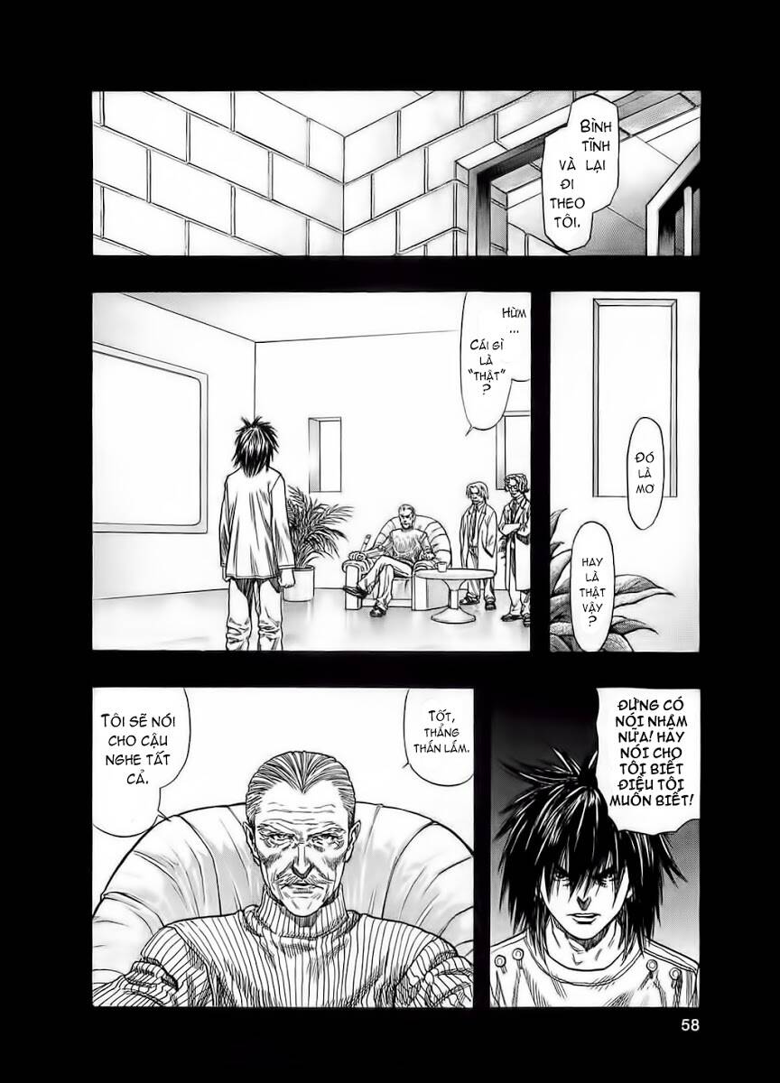 Zetman: Chapter 73