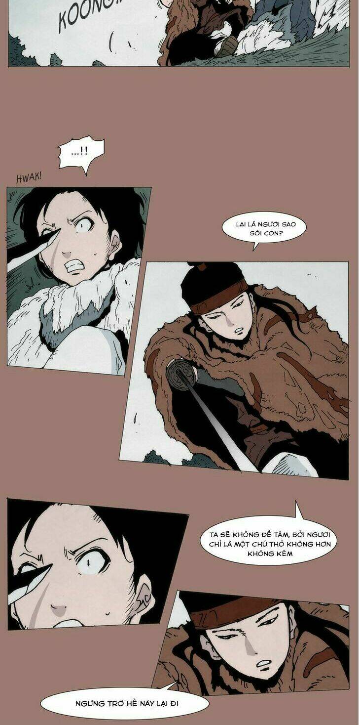 Living With One Leg: Chapter 8