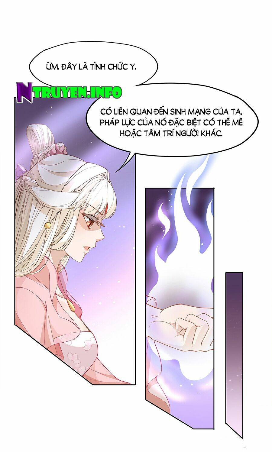 Vương Phi Thật Uy Vũ: Chapter 28.2