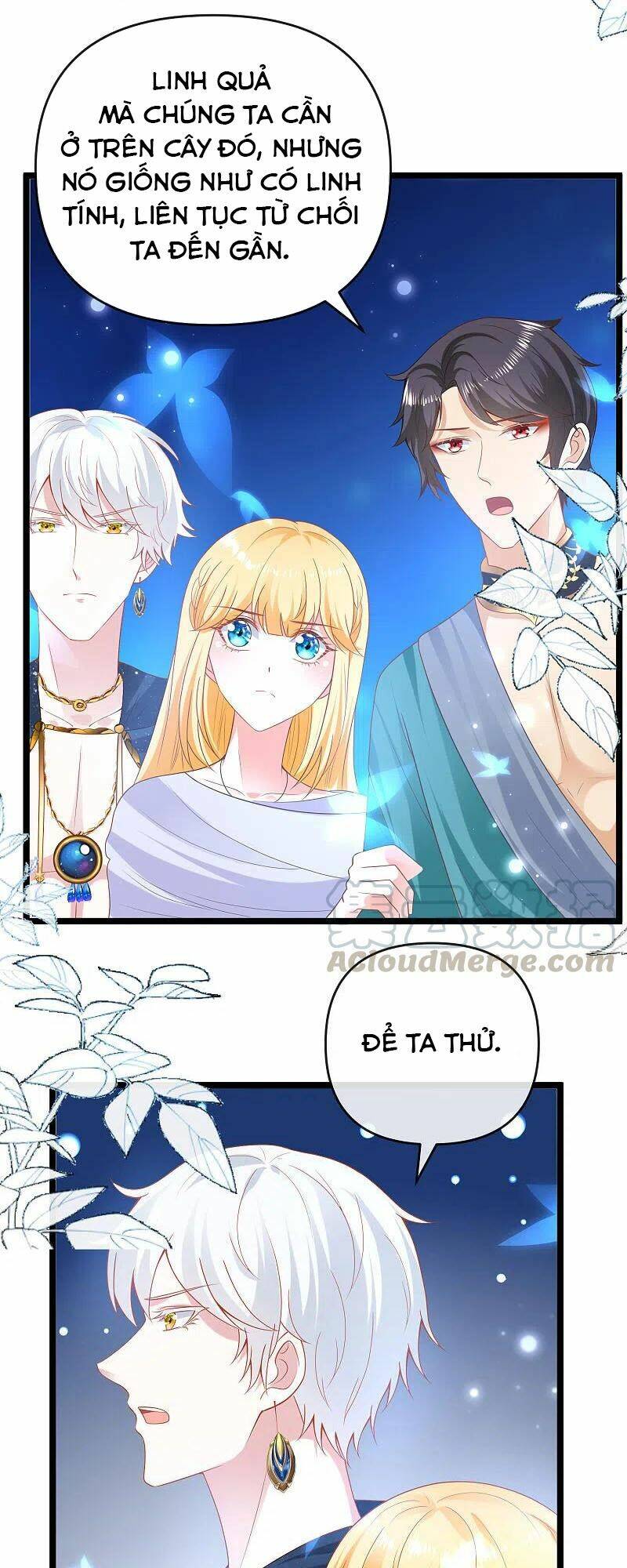 Sủng Hậu Của Vương: Chapter 129