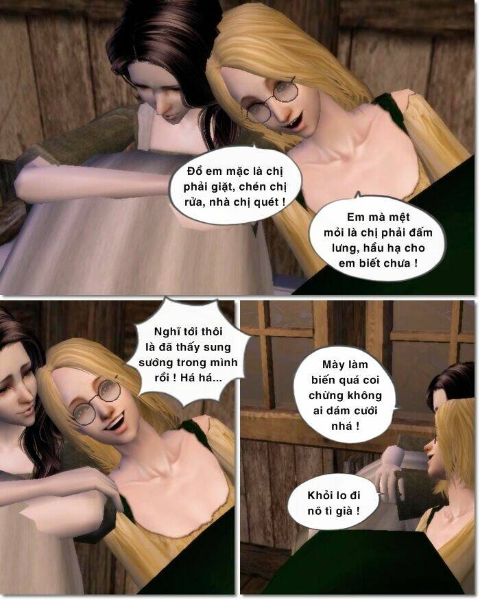 Truyện Sims - Earl Story: Chapter 60