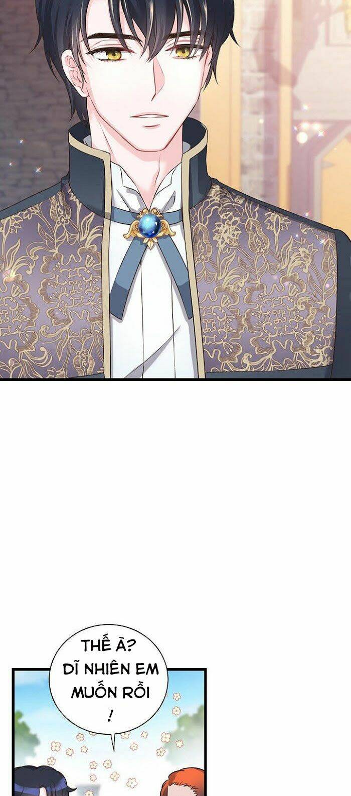 Nhân Vật Phản Diện Yêu Cầu Tôi Yêu Chàng: Chapter 28