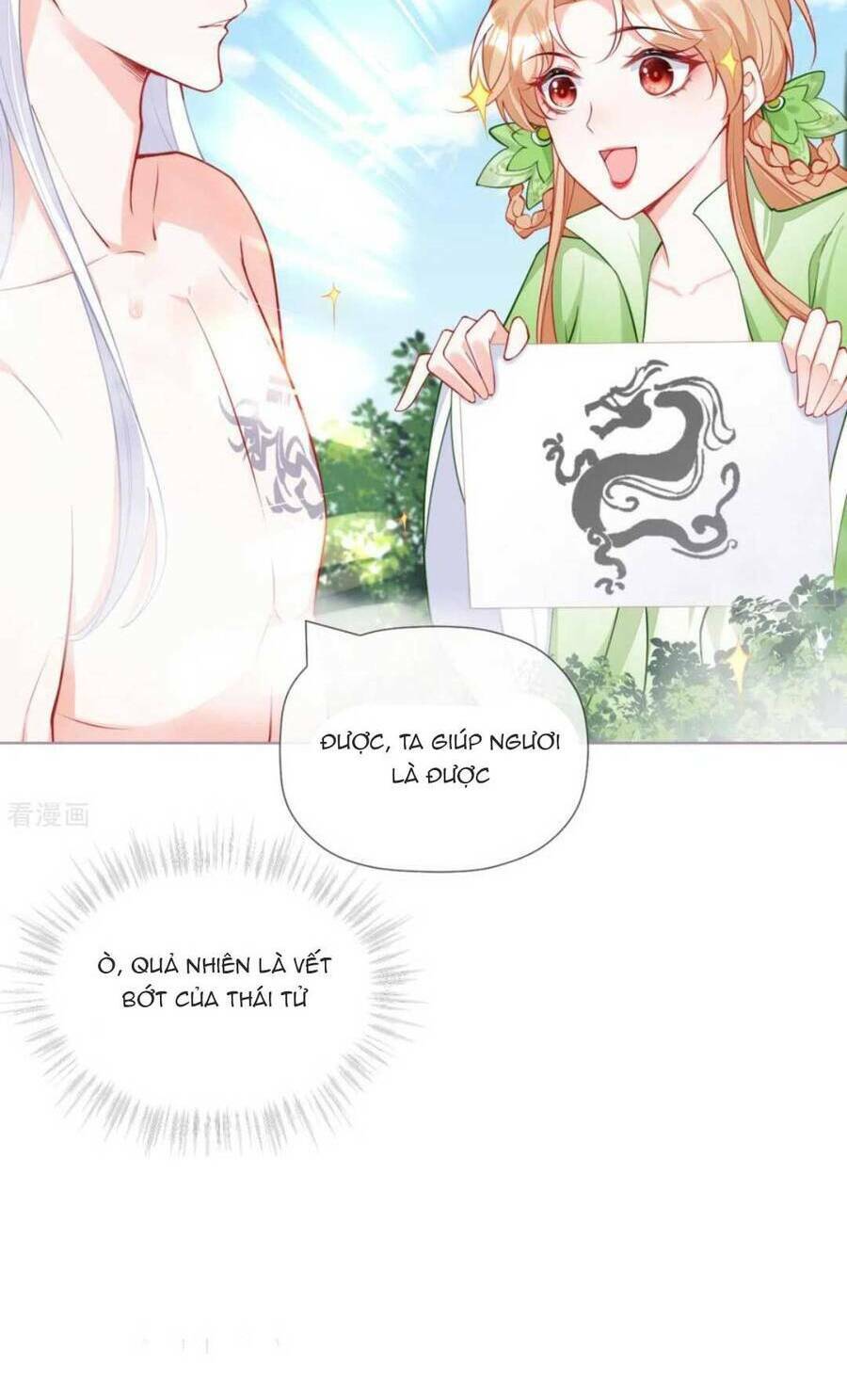 THIẾT LẬP ÁC NỮ CỦA TÔI SỤP ĐỔ RỒI: Chapter 43