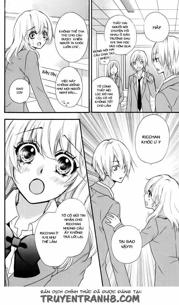 Tình Yêu Của Hiyo: Chapter 30