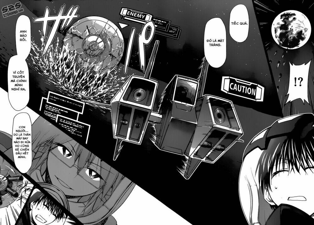 Denpa Kyoushi: Chapter 127