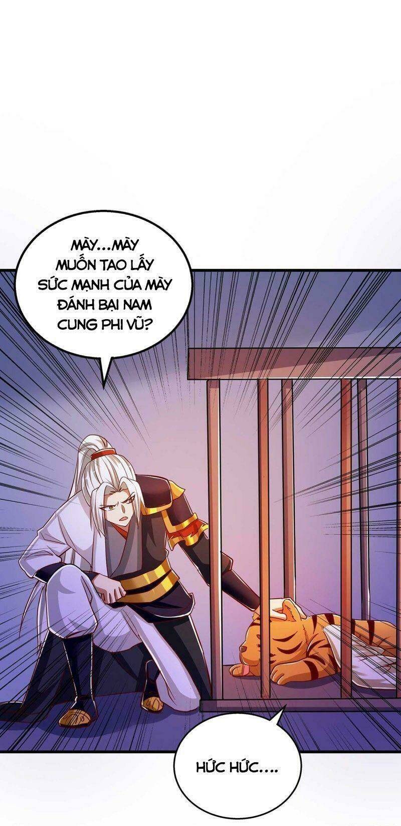 Siêu Cấp Thôn Phệ Hệ Thống: Chapter 51