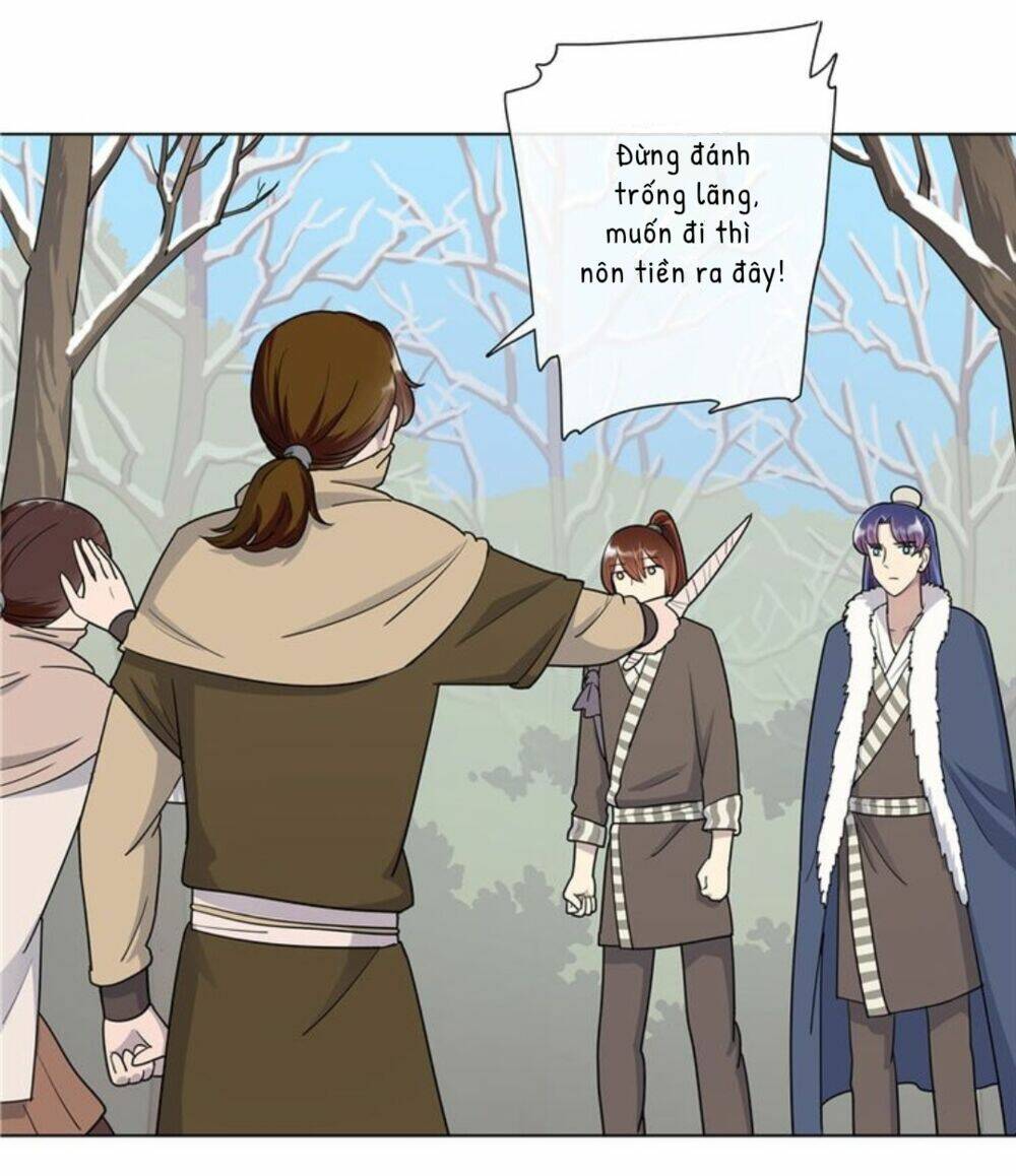 Tướng Quân Cấp Cấp Như Luật Lệnh: Chapter 8