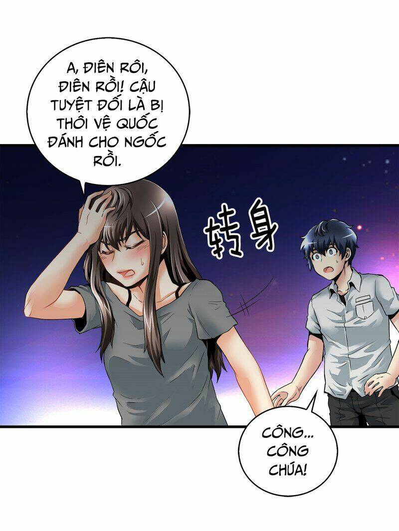 Thiên Hạ Đệ Nhất Cao Thủ Đi Học: Chapter 7