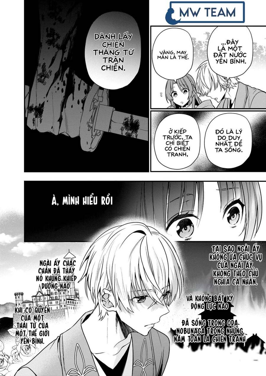 The Unassuming Noble Lady Just Wants To Live A Peaceful Life: Chapter 1.1