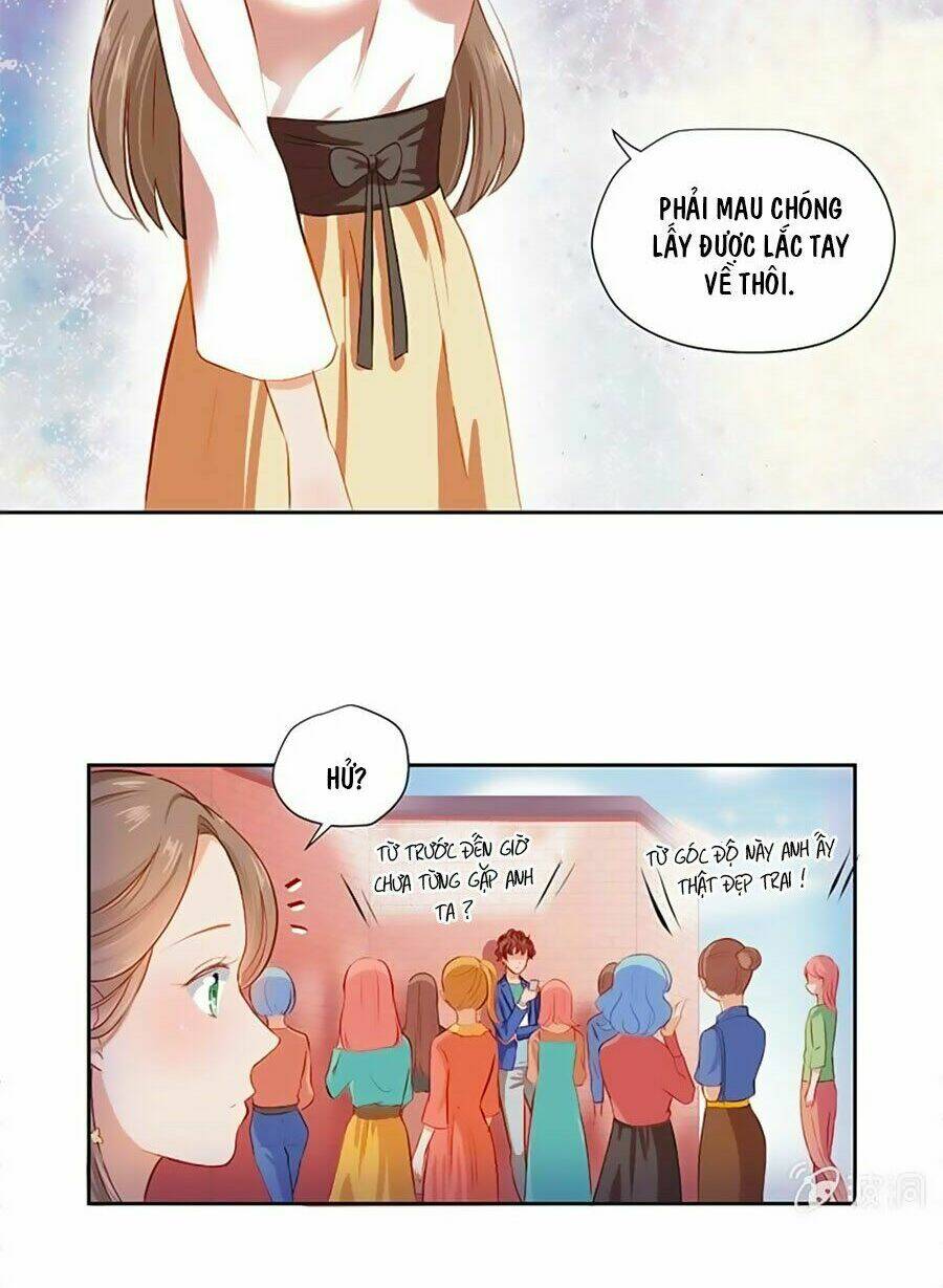 Khi Trá Luyến Nhân: Chapter 5