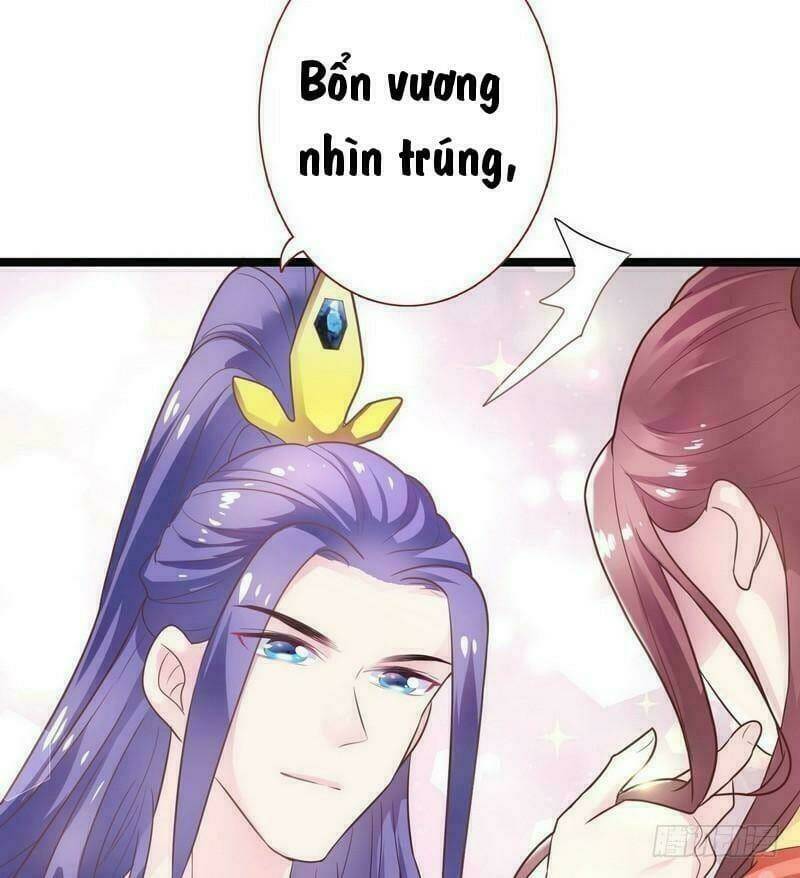 Vương Phi - Âm Động Thiên Hạ: Chapter 12