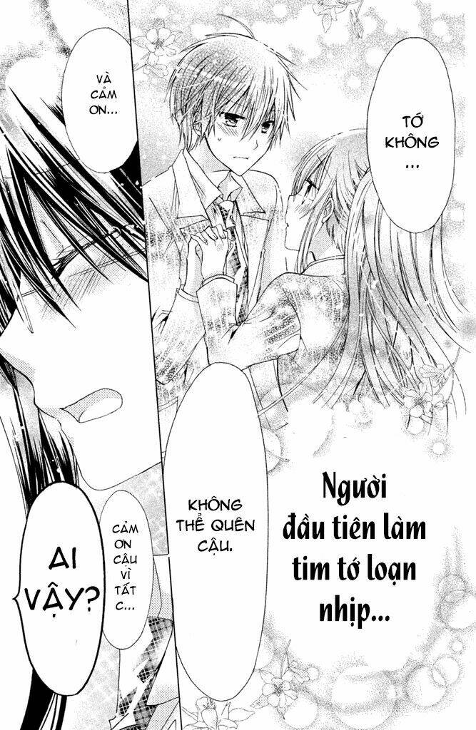 Watashi Ni Xx Shinasai!: Chapter 44