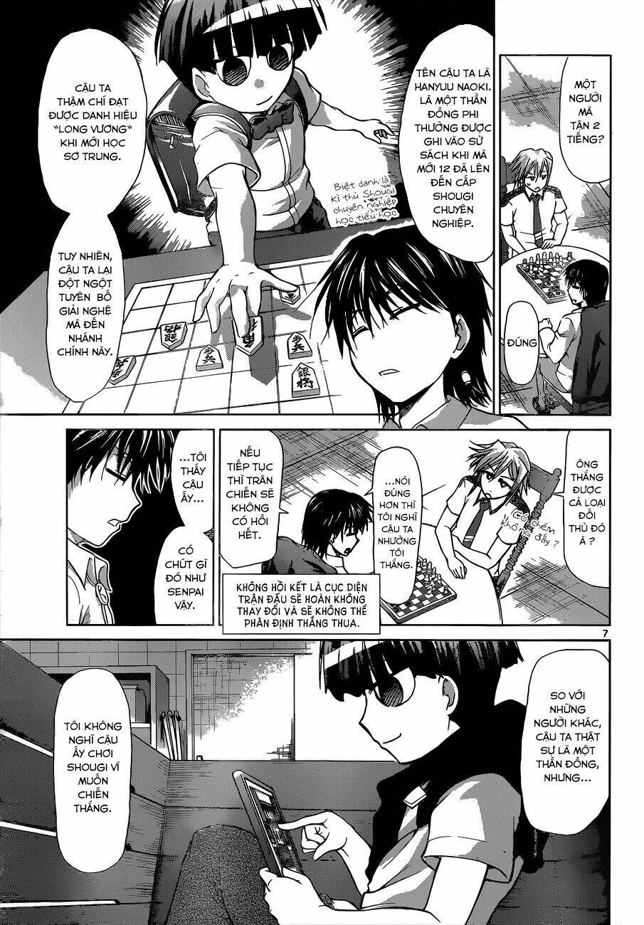 Denpa Kyoushi: Chapter 123