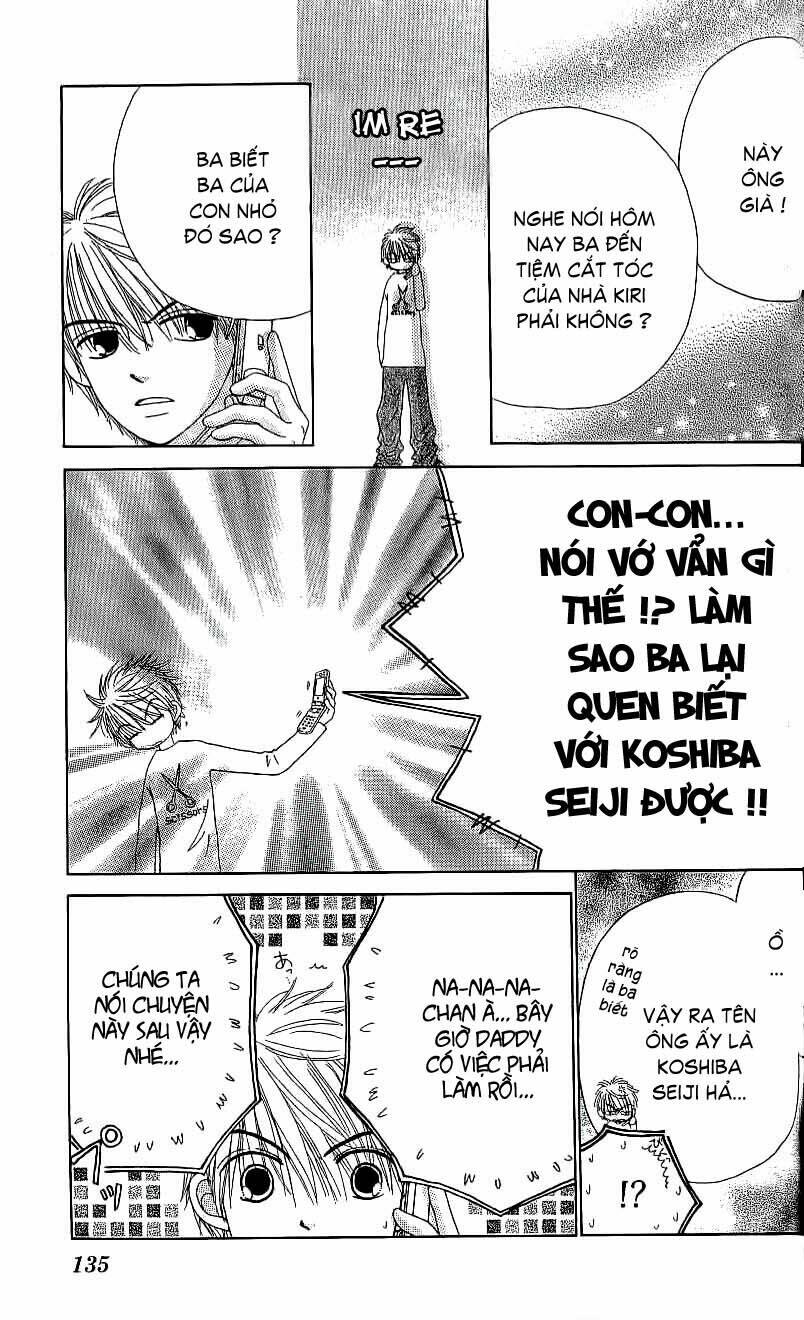 Dự Án Kéo Vàng: Chapter 16