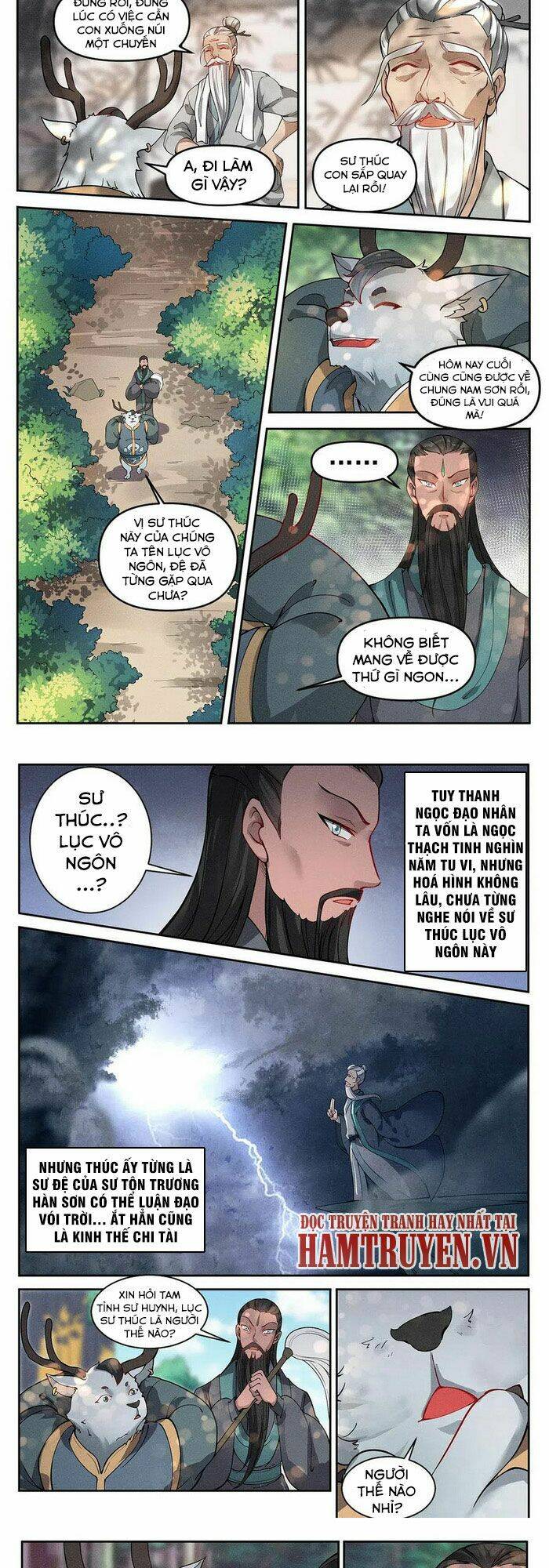 Phi Thăng Bắt Đầu Từ Việc Nuôi Một Tiên Tử: Chapter 18