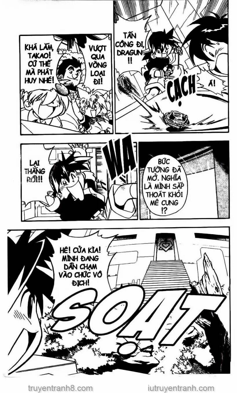 Con Quay Truyền Thuyết: Chapter 10