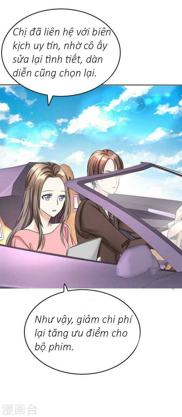 Con Đường Phản Công Của Sủng Thê: Chapter 28