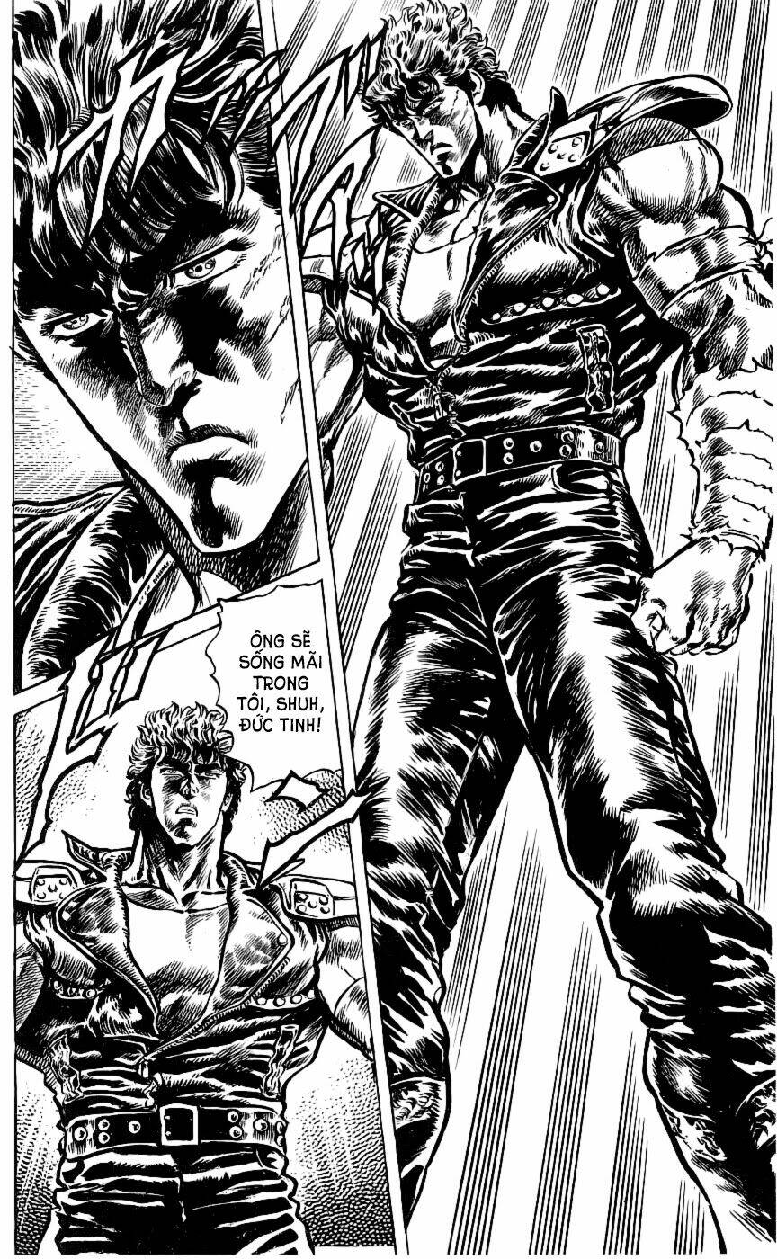 Bắc Đẩu Thần Quyền: Chapter 94