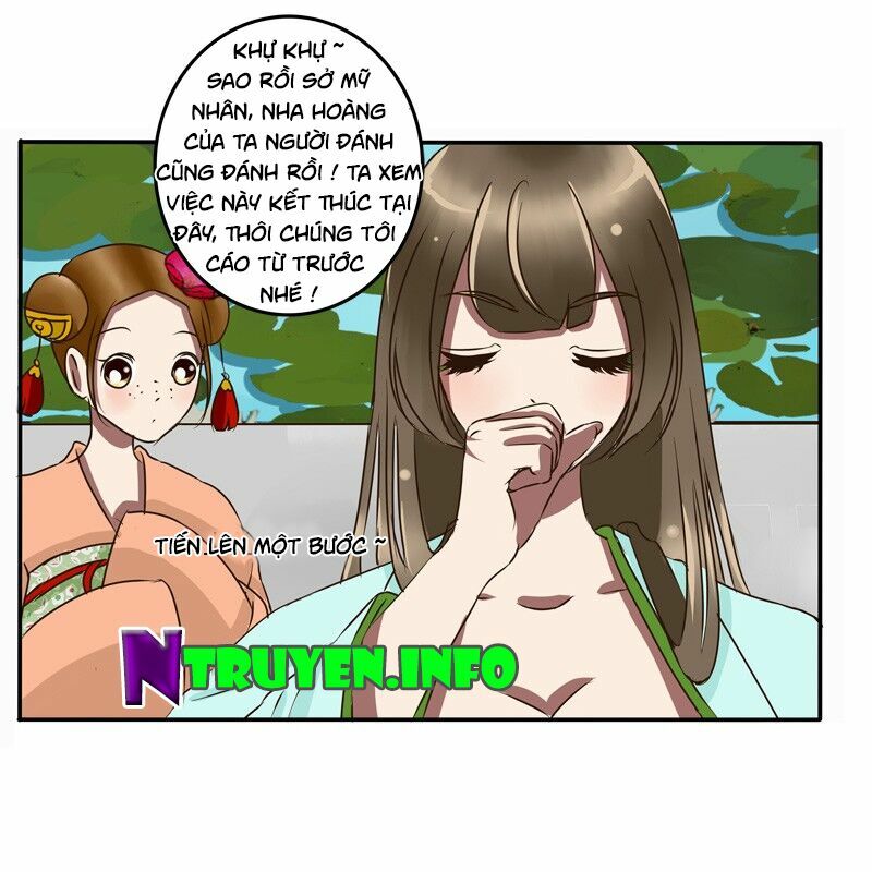 Thông Linh Phi: Chapter 47