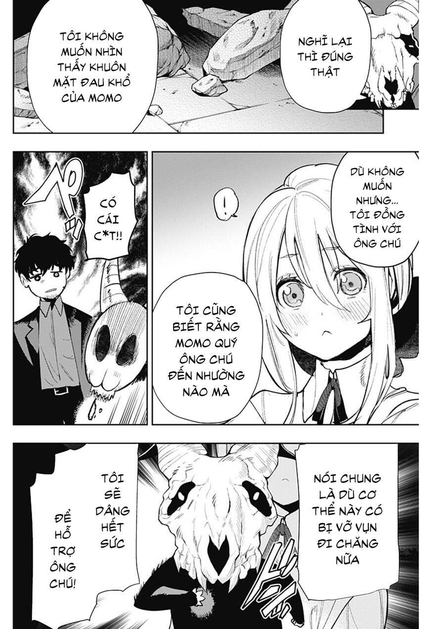 Momo: The Blood Taker: Chapter 88