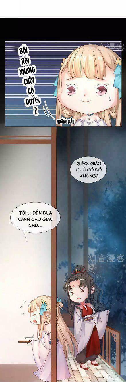 Thiếu Nữ Sấm Sét: Chapter 10