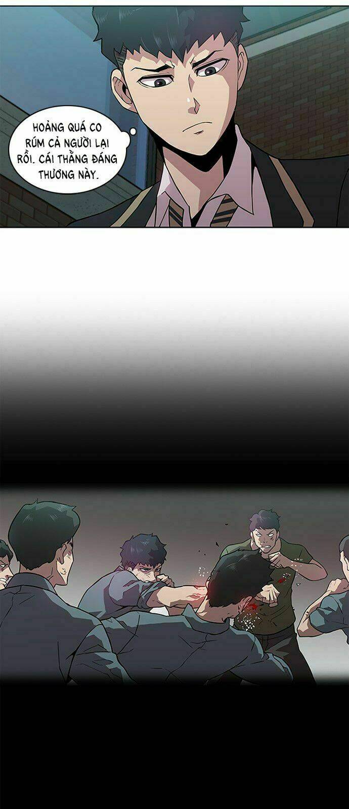 Thiên Thần Áo Đen: Chapter 5