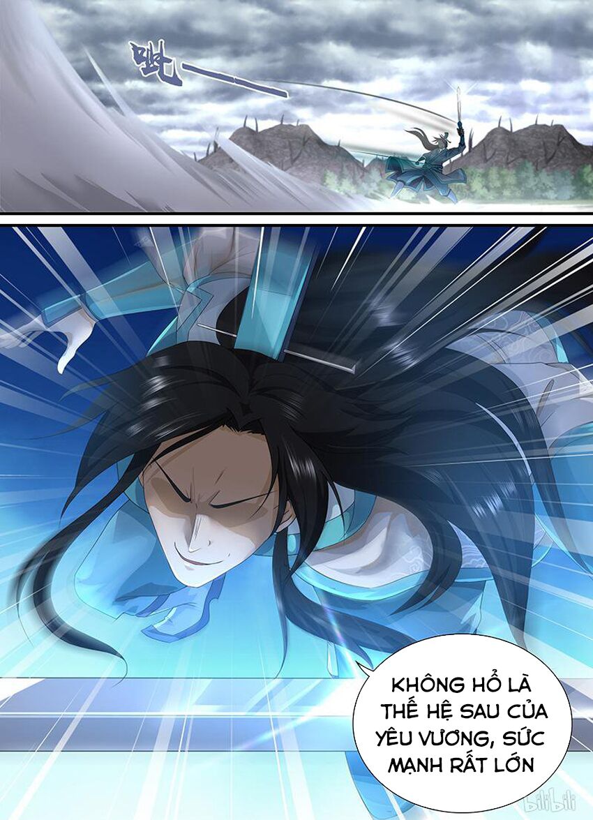 Vĩnh Hằng Chí Tôn: Chapter 187