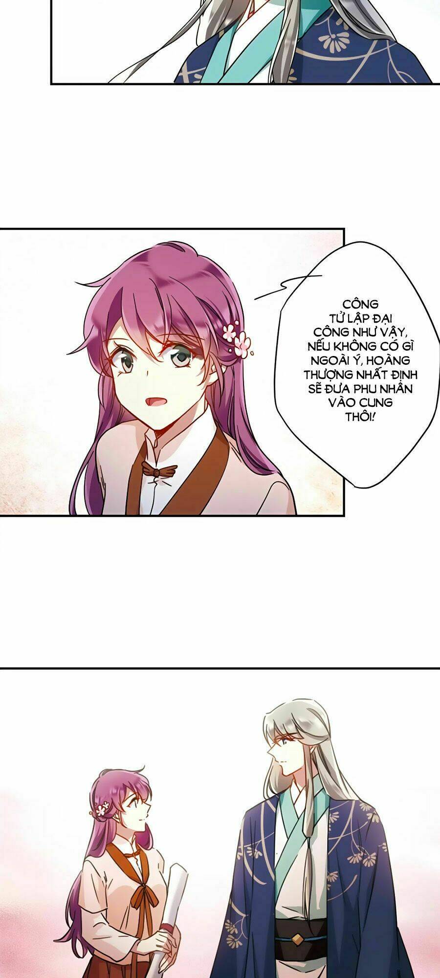 Thượng Quốc Phú Chi Thiên Đống Tuyết: Chapter 56