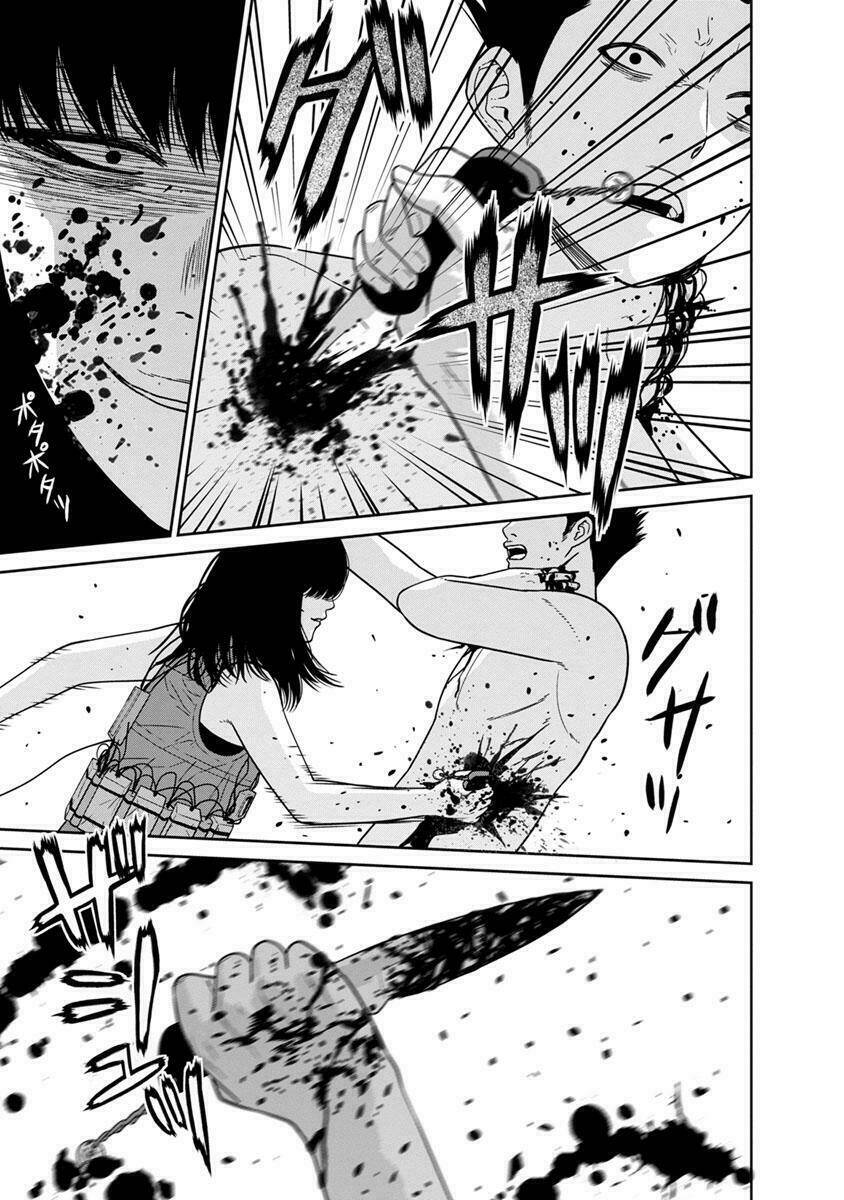 Cuồng Sát: Chapter 7