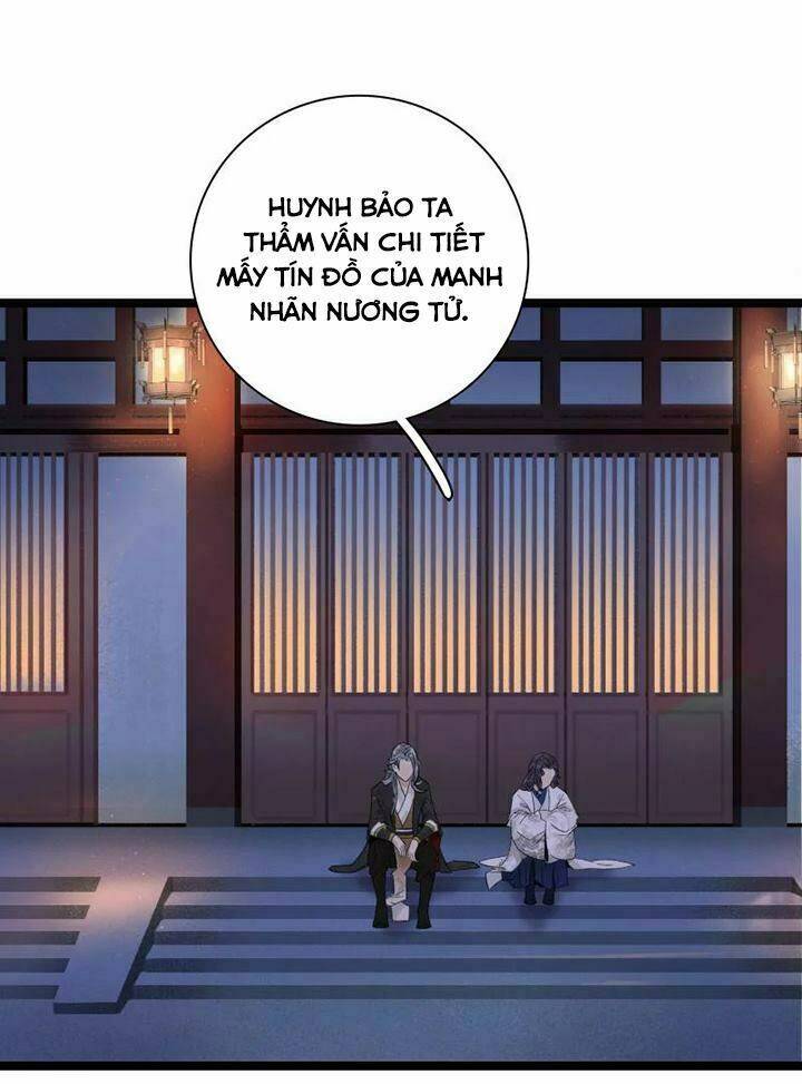 Thái Tử Bị Hoang Tưởng: Chapter 52