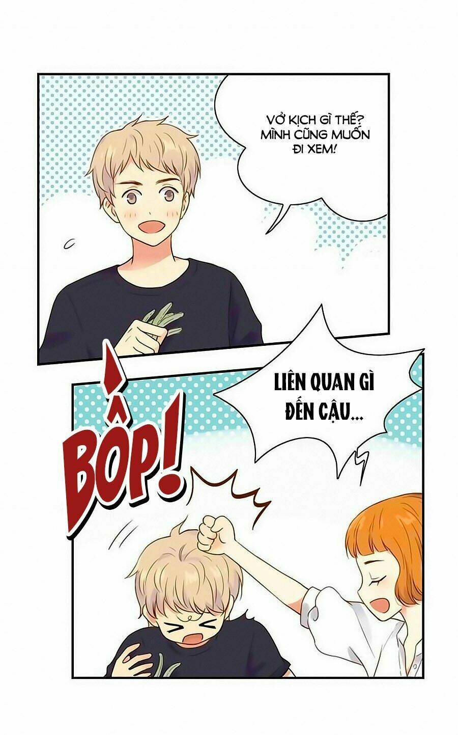 Bạc Hà Chi Hạ 2: Chapter 33