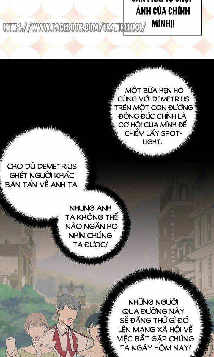 Hôn Lễ Báo Thù: Chapter 50