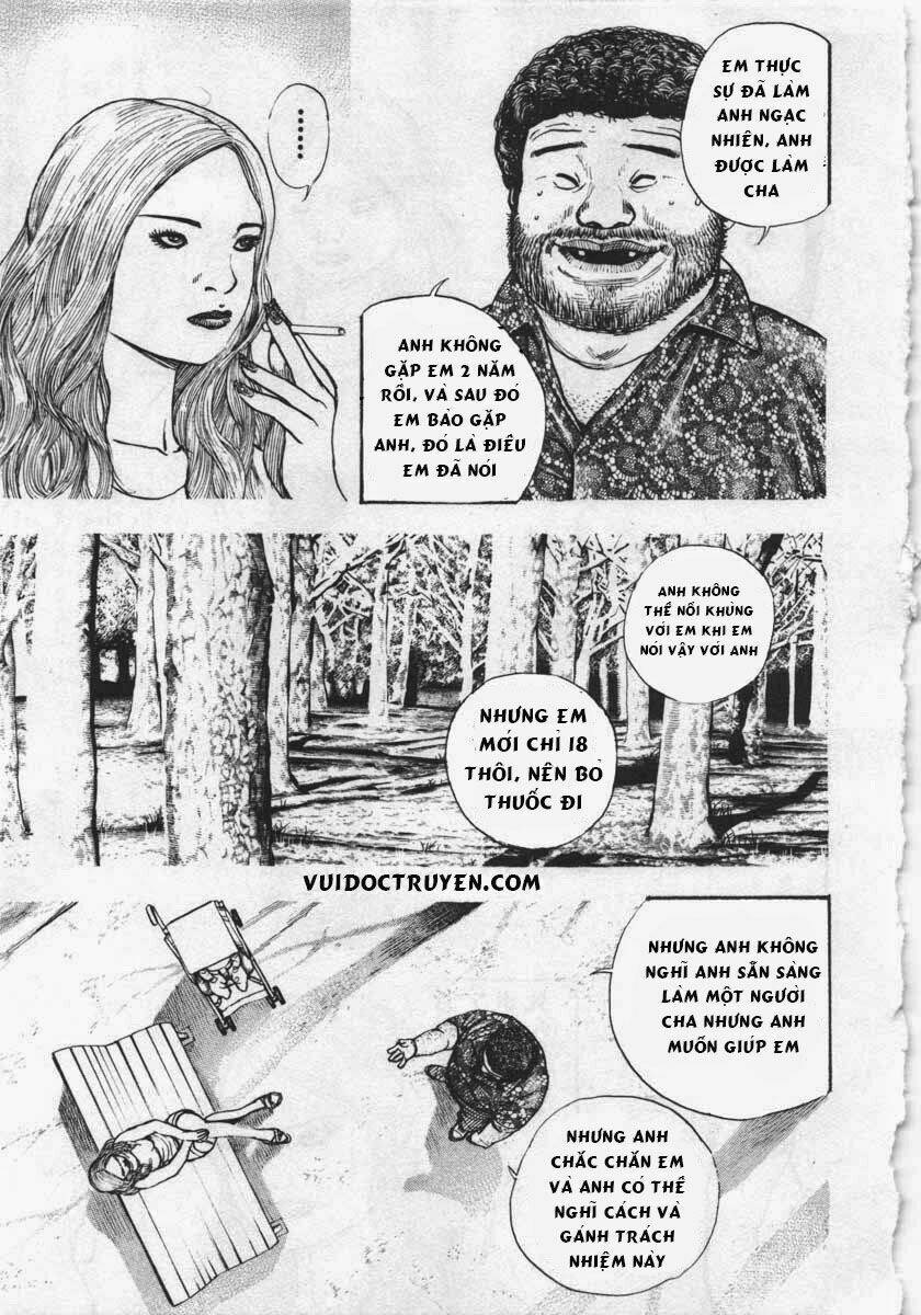 Tough - Miyazawa Kiichi: Chapter 289