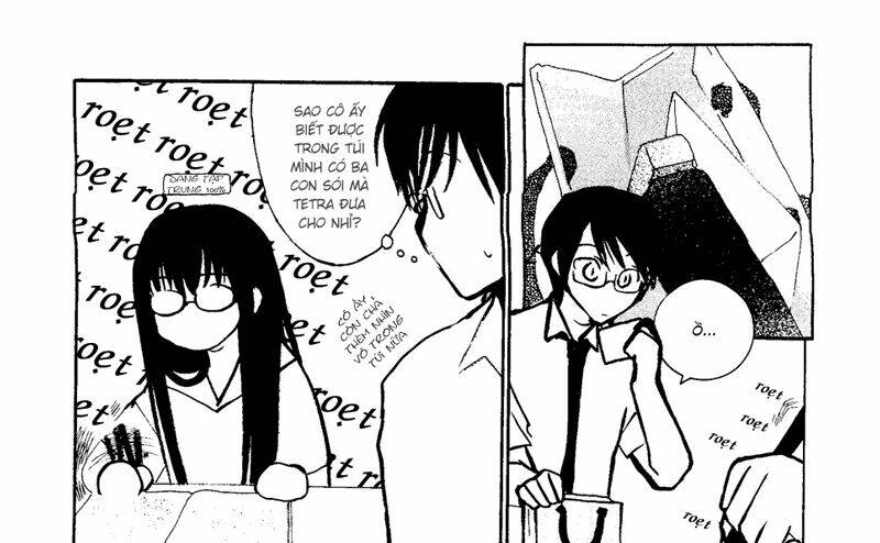 Mathematical Girls: Chapter 5