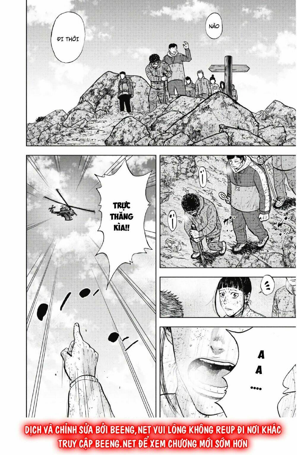 Monkey Peak - Đỉnh Núi Khỉ: Chapter 66