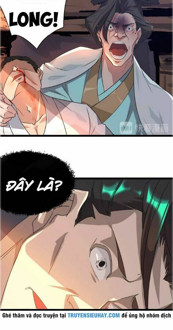 Ta Luyện Dược Thành Thánh: Chapter 1